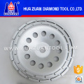 Diamond Double Row Grinding Cup Wheels